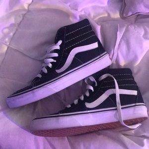 Hightop Classic Vans